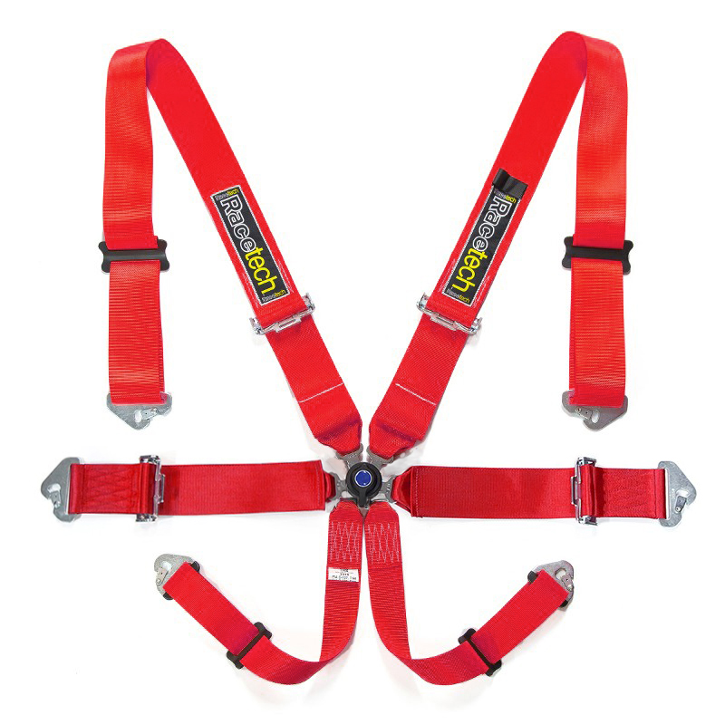 Racing Safety Harnesses